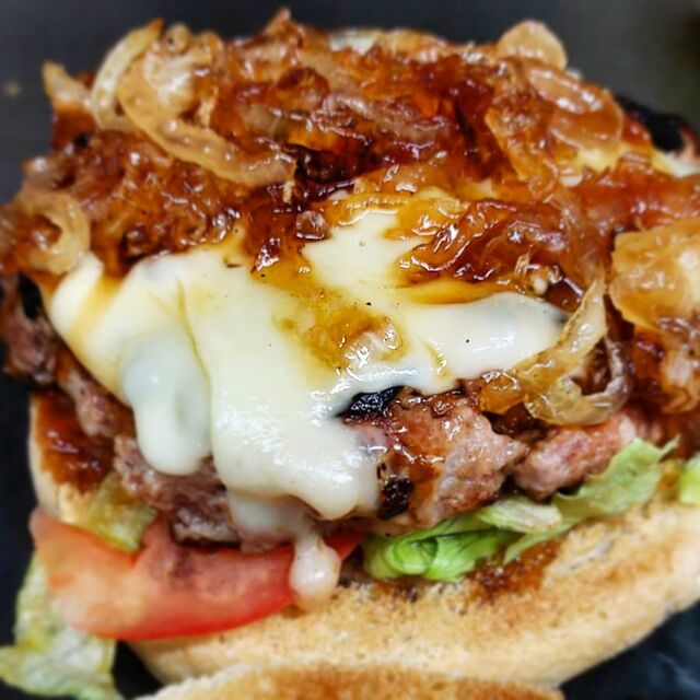 Hamburguesas 🍔 