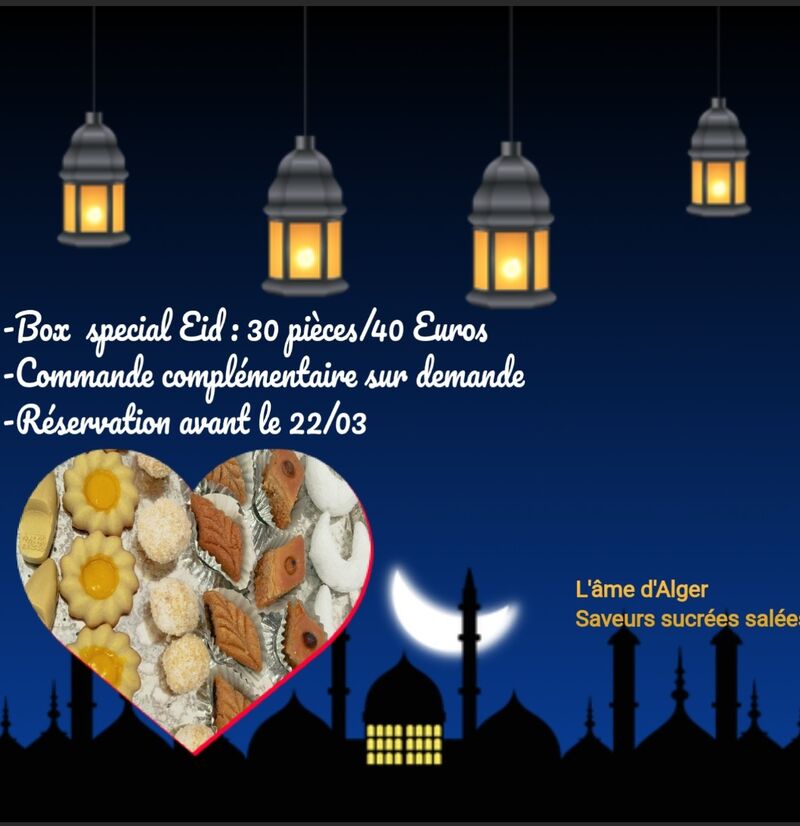 Box de l'Aïd 