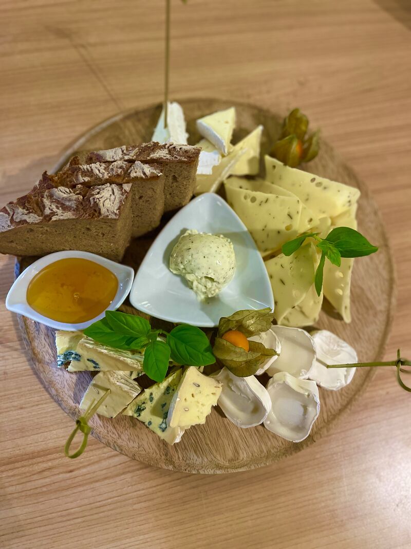 Käse Antipasti