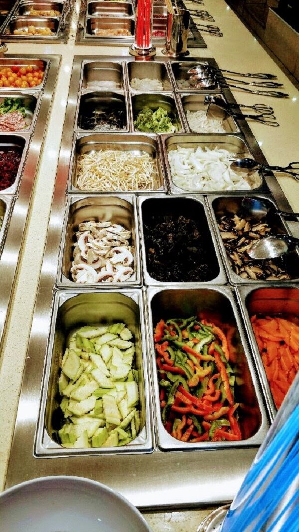 Envie d'un WOK? faites vous plaisir avec note wok préparé sur place 