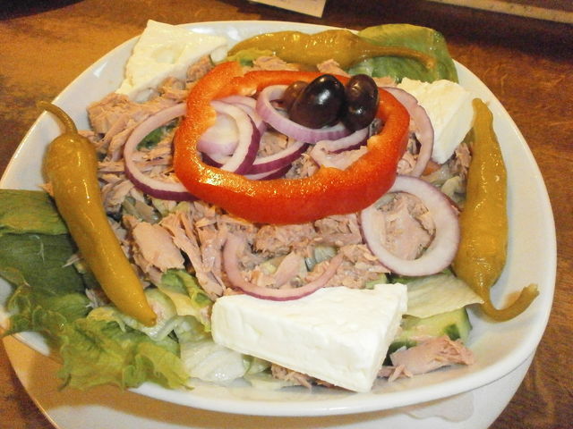 Thunfischsalat