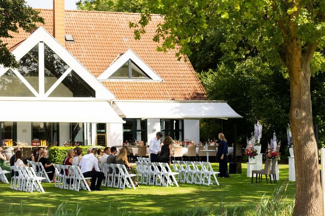 Ihre Hochzeitsfeier im Restaurant Franco im Golfclub Isernhagen