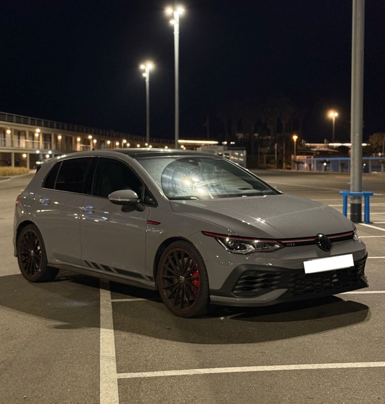 VOLKSWAGEN GOLF GTI CLUBSPORT