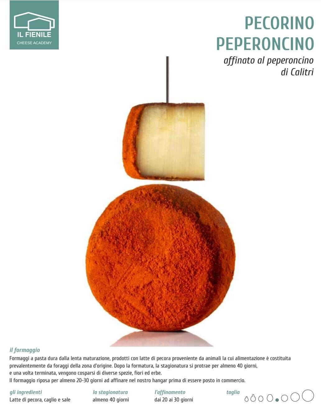 Pecorino Peperoncino