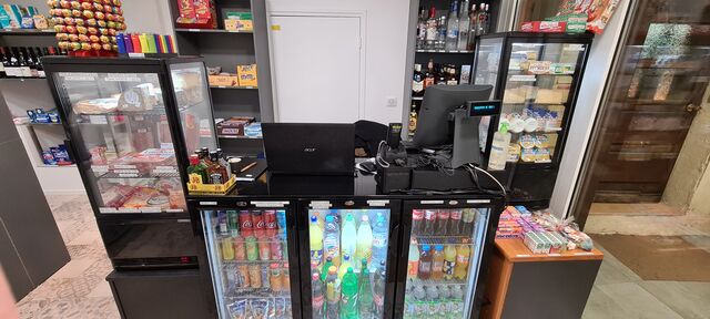 Soft Canettes, Bouteilles, Produits Laitiers, Yahourts