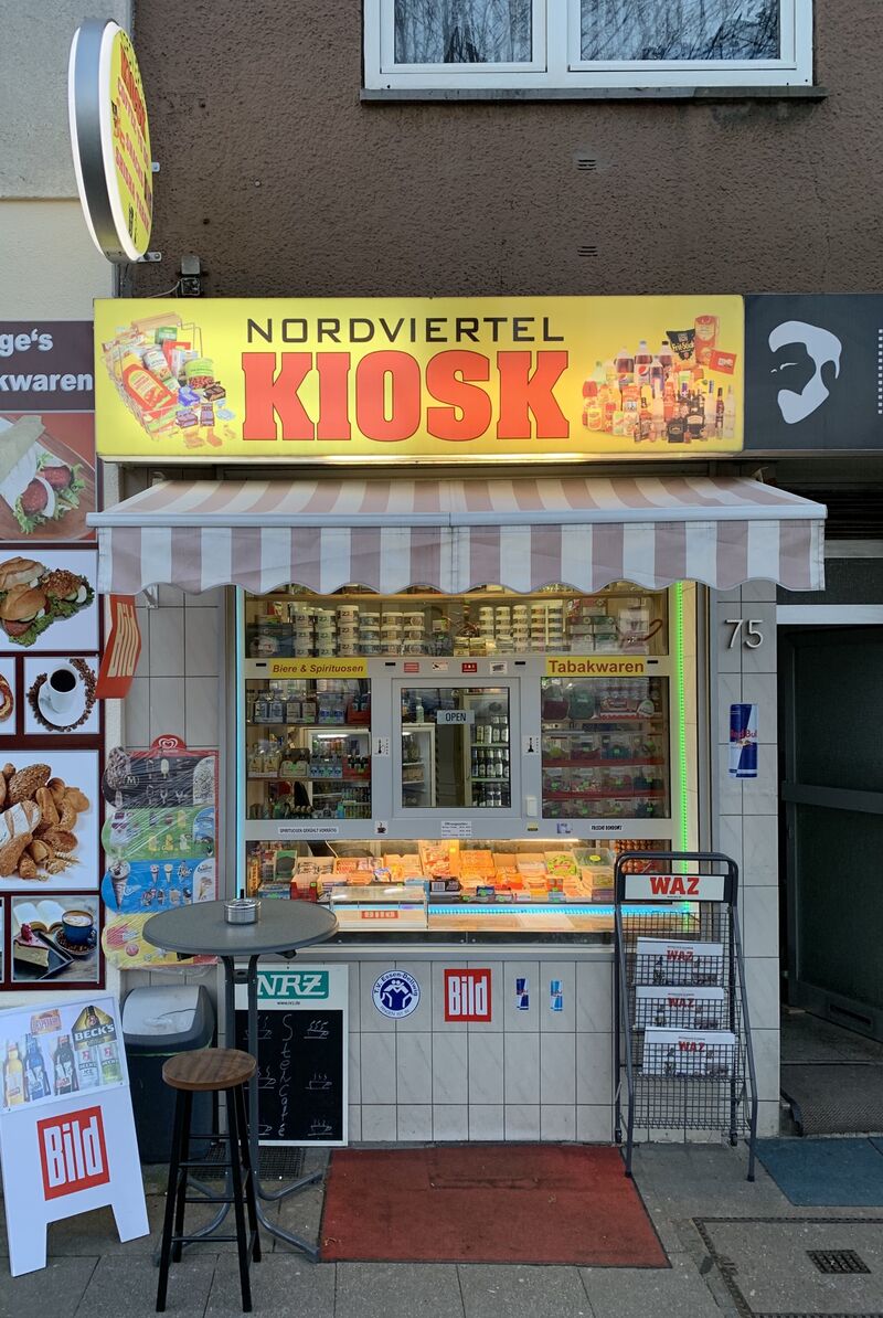 Nordviertel Kiosk