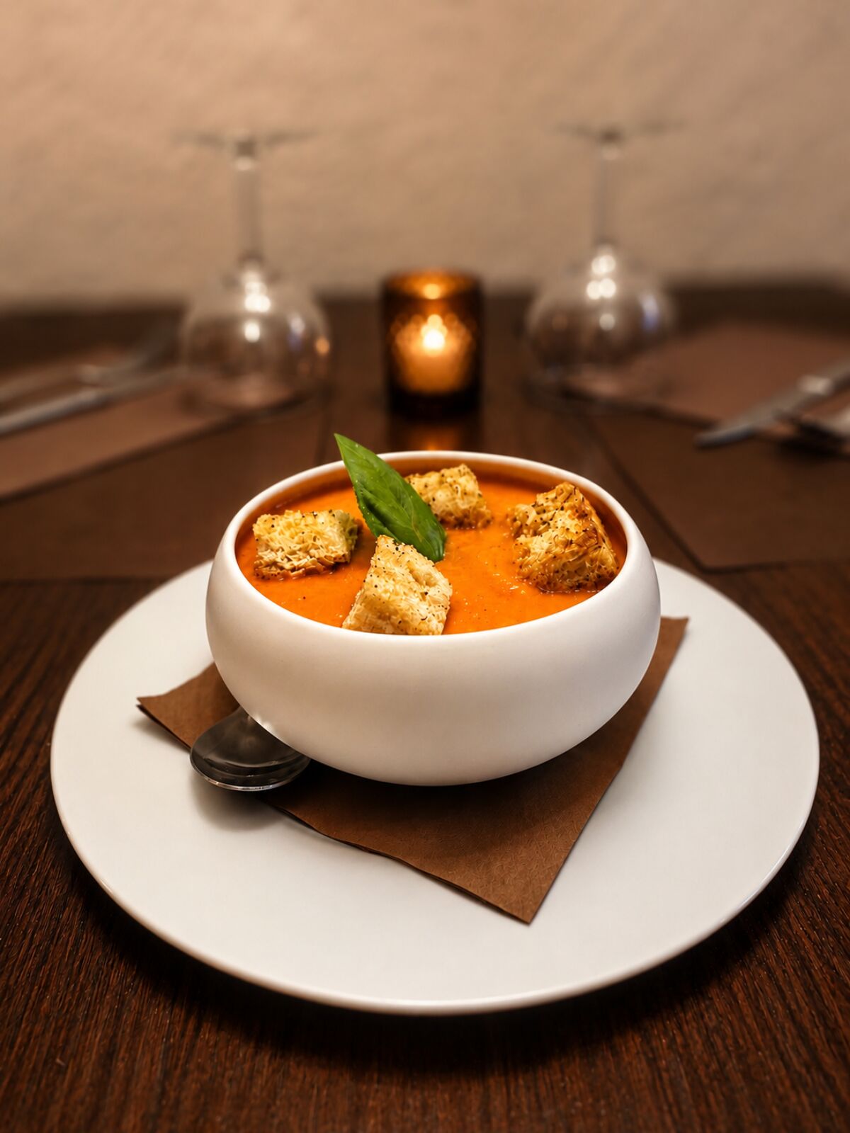 Le gaspacho