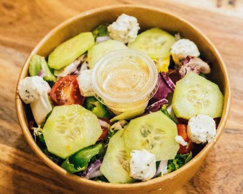 Salade végétarienne