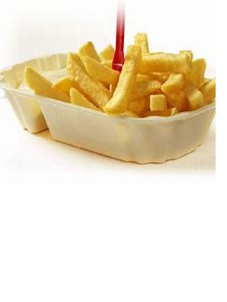 lekker pakje frit