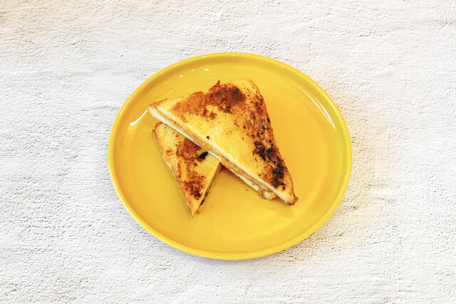 Le croc Perdu (sucré)