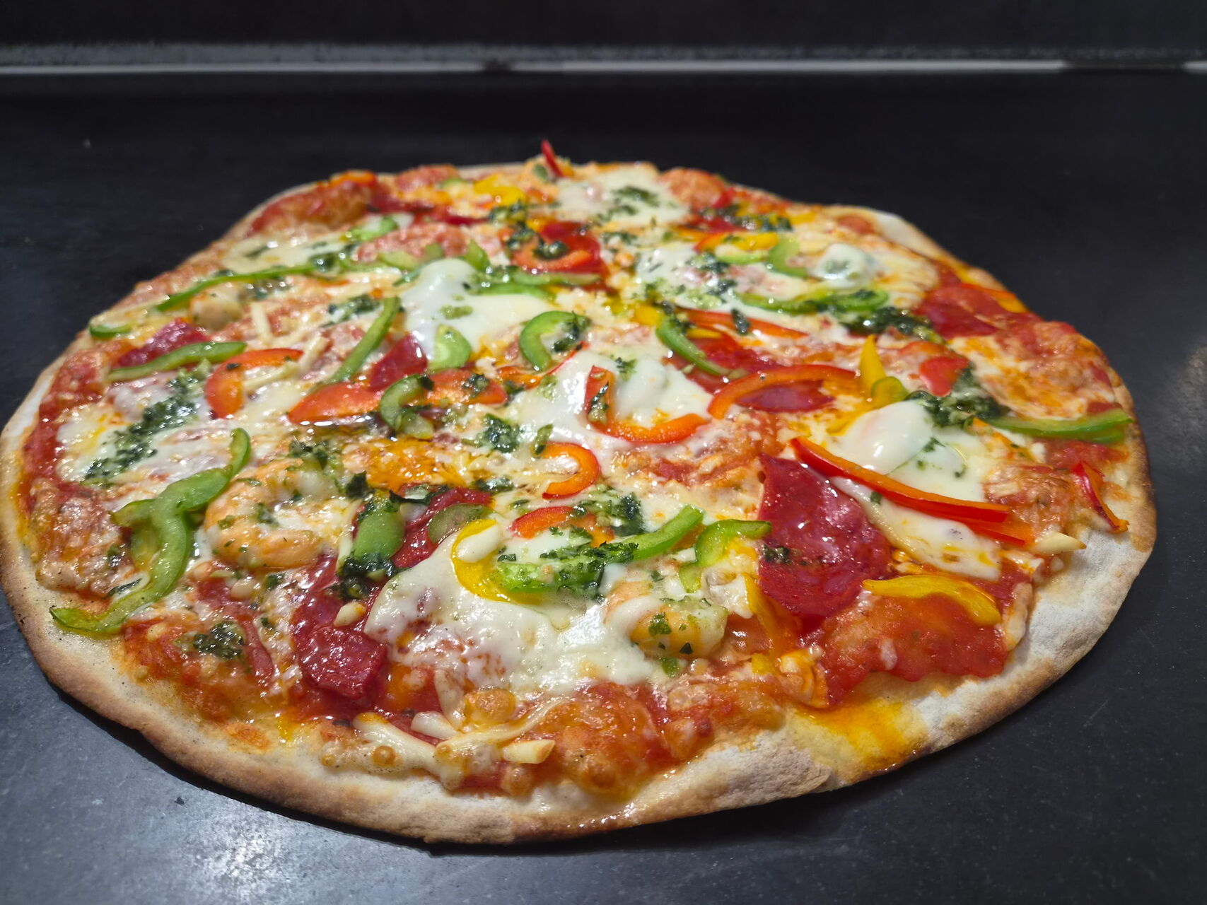 PIZZA DU MOIS