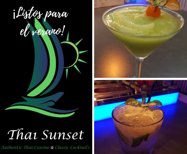 THAI COCTAILS 