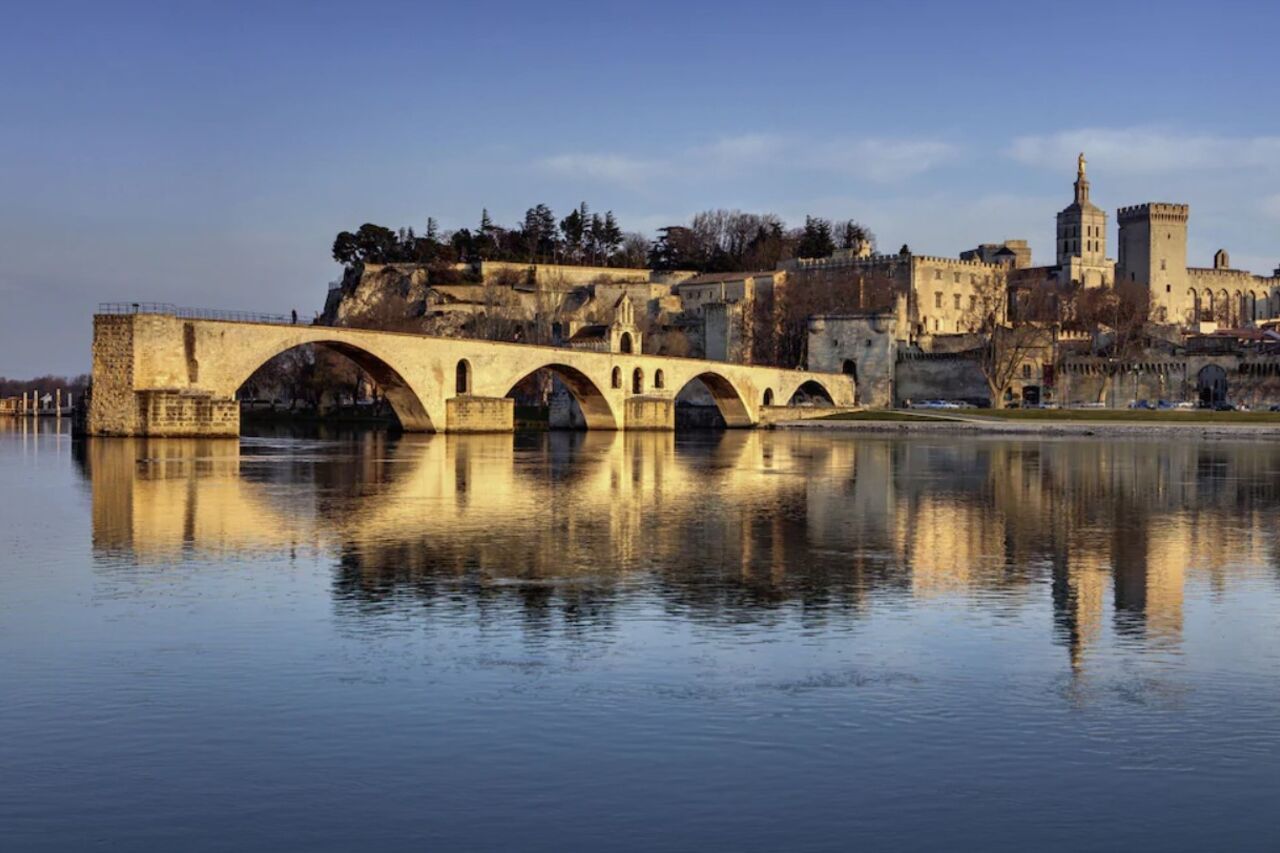 LE PONT SAINT BENEZET