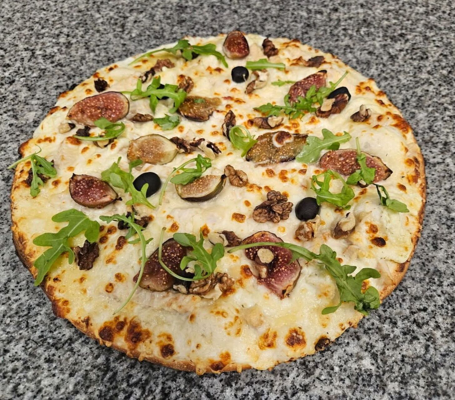 Pizza du mois d octobre