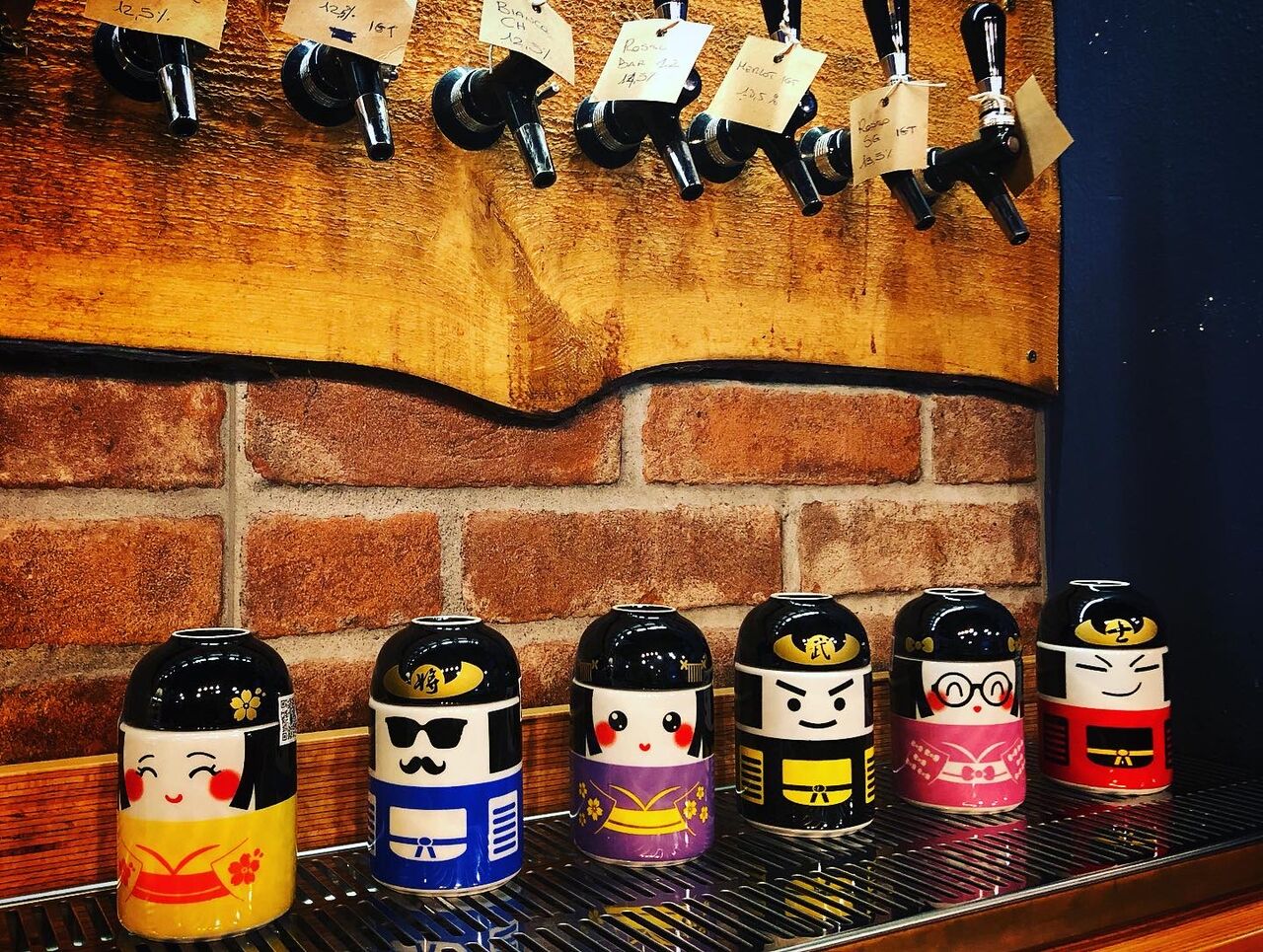 Bottiglia Sakè 180Ml