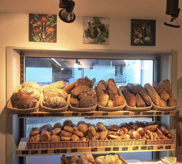 Unsere Backwaren: Backwaren von der Bäckerei Staudenbäck in Langenneufnach & der Bäckerei Simmnacher aus Ziemetshausen