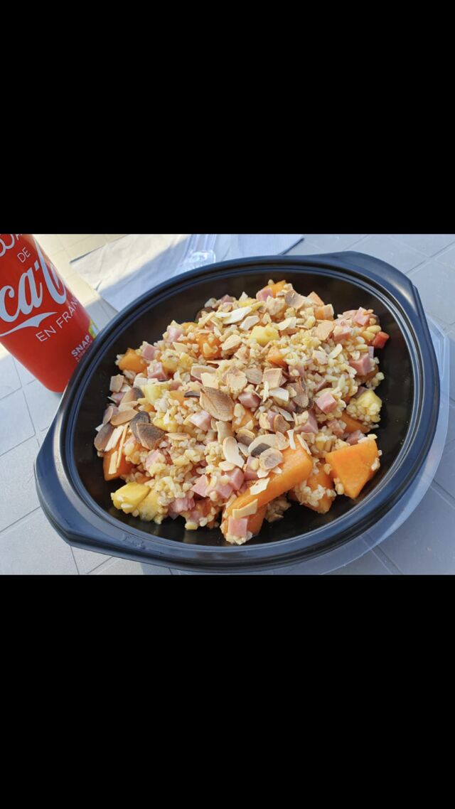 La légère d’été !