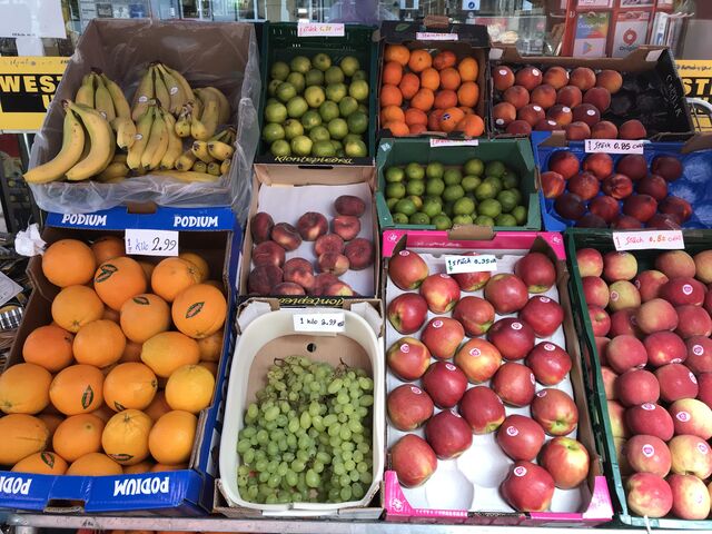Obst&Gemüse