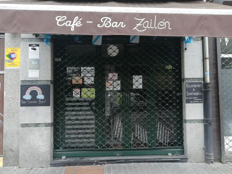 Cafe Bar Zailén