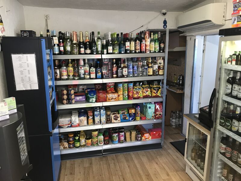 Spirituosen / Trockensortiment