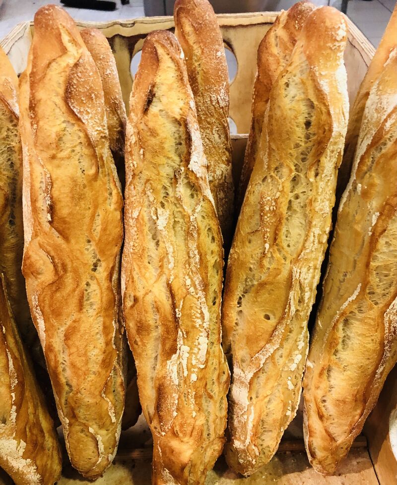 La baguette Beaulieu 