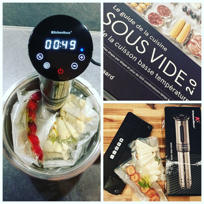 Atelier Cuisson sous vide