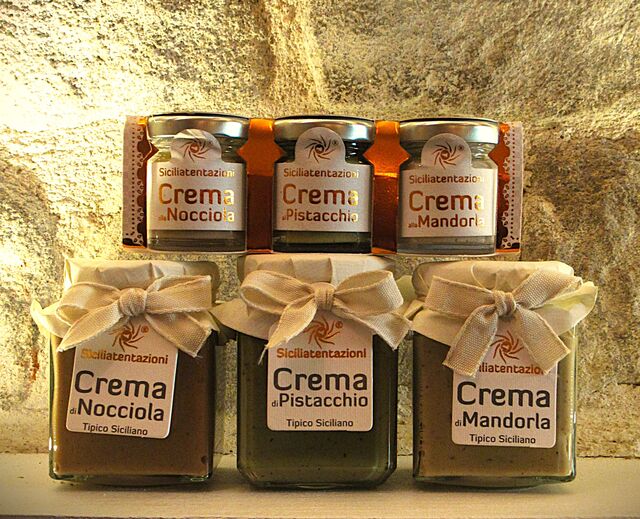 Nos crèmes à tartiner