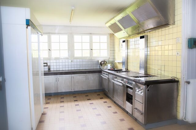 Cuisine professionnelle