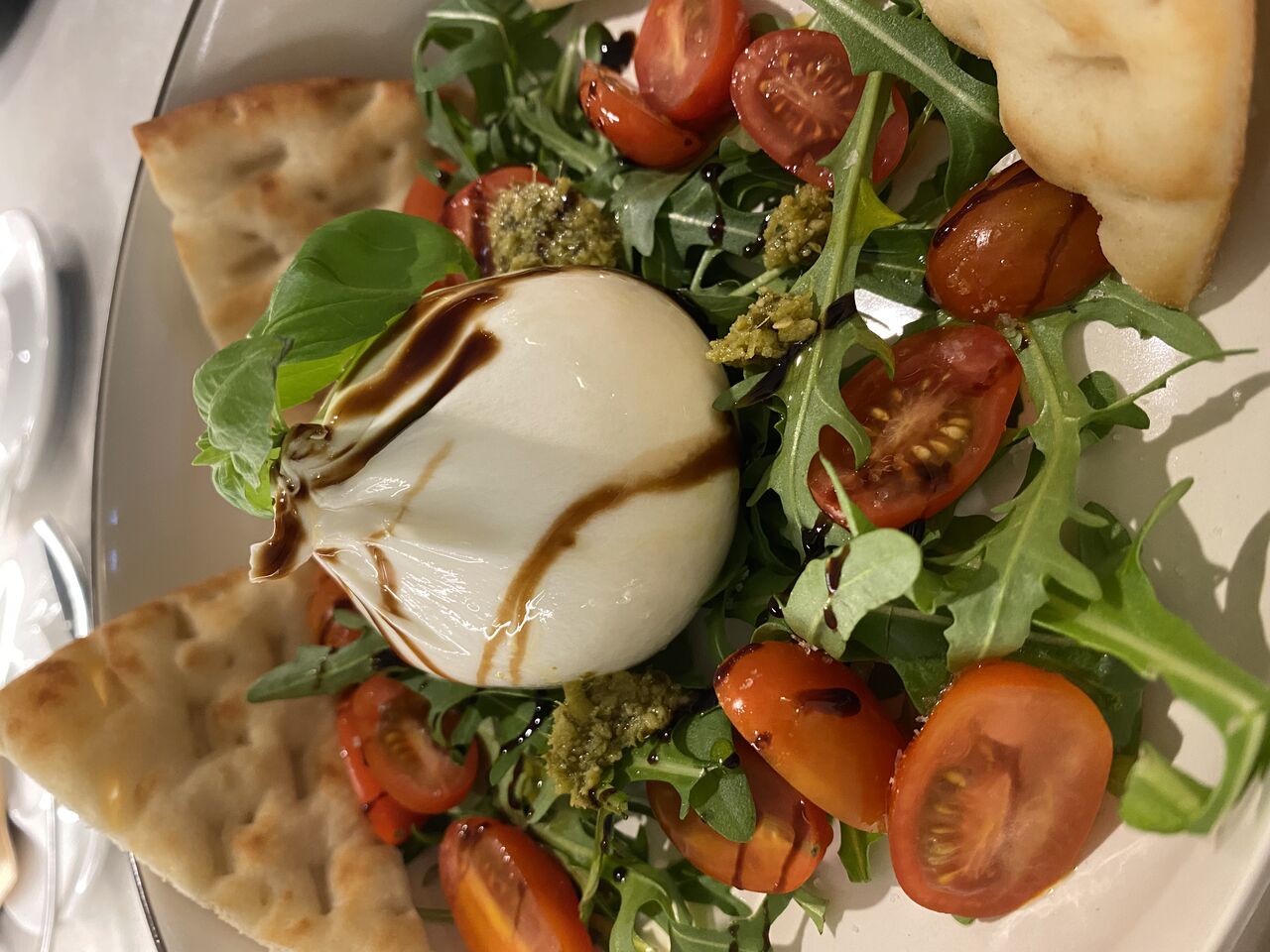 Naše burrata
