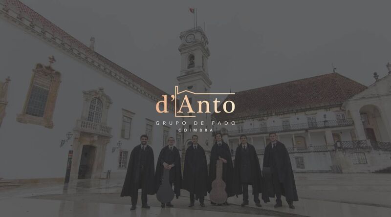 Grupo de Fado de Coimbra D`Anto