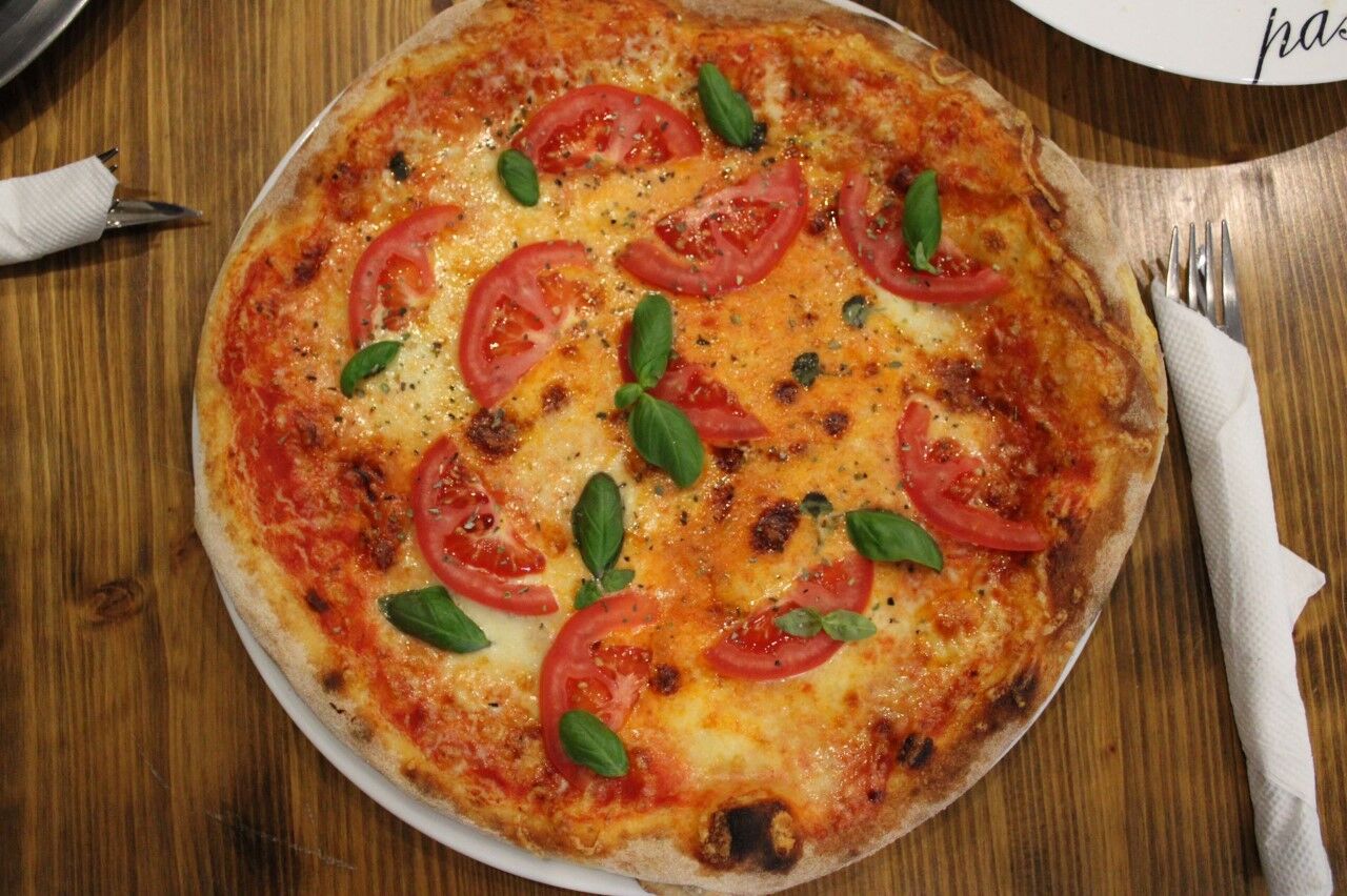 Pizza je uvijek dobra ideja!