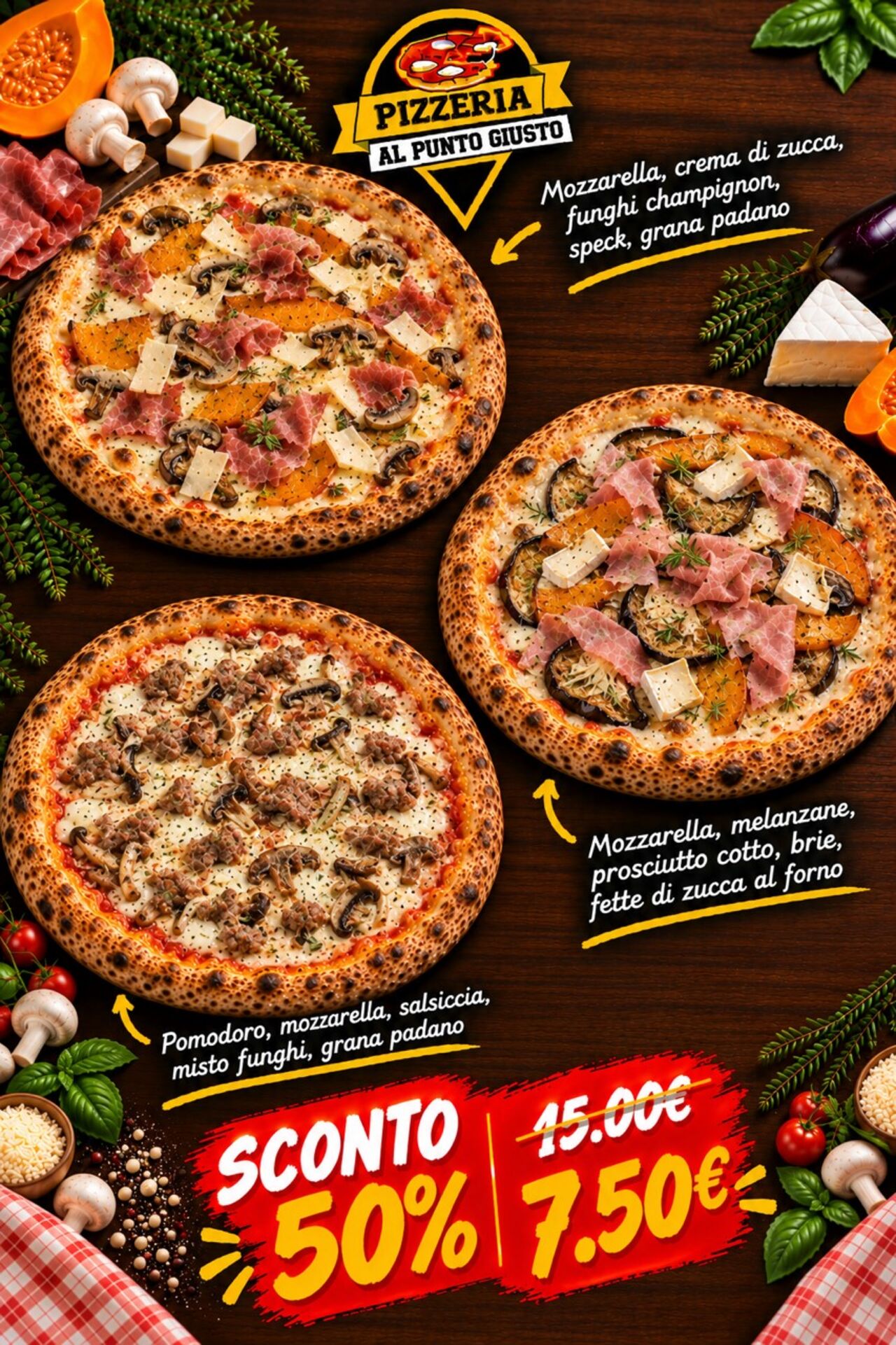 Promozione Gourmet