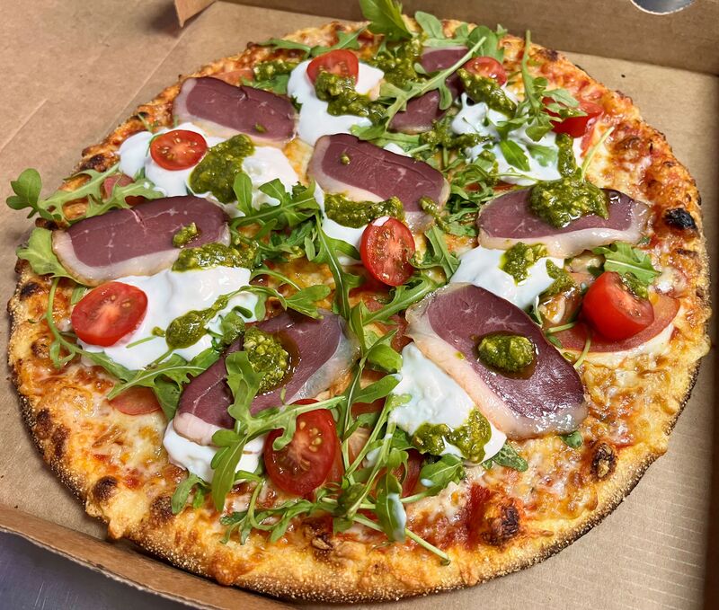 Pizza de Noël 🌟 2024