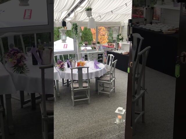 Film z obiadu ślubnego