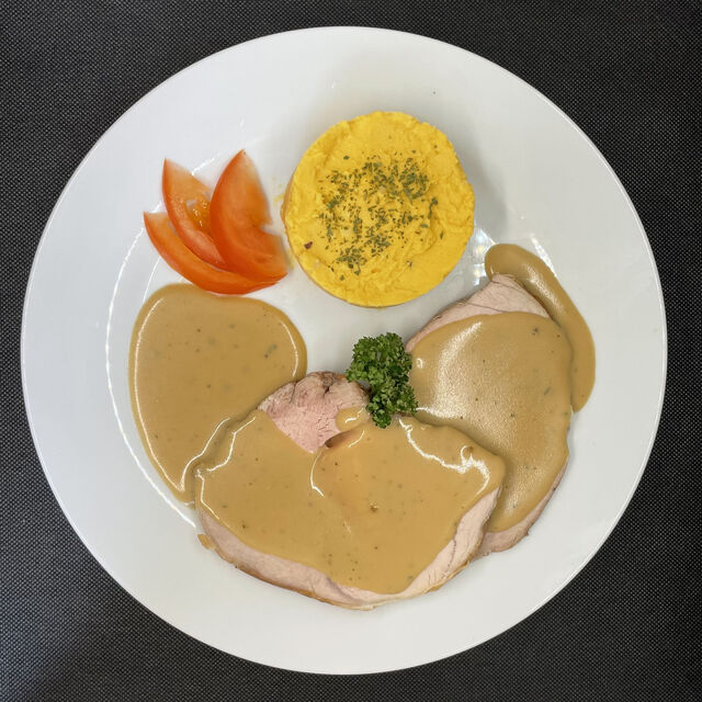 Rôti de Veau