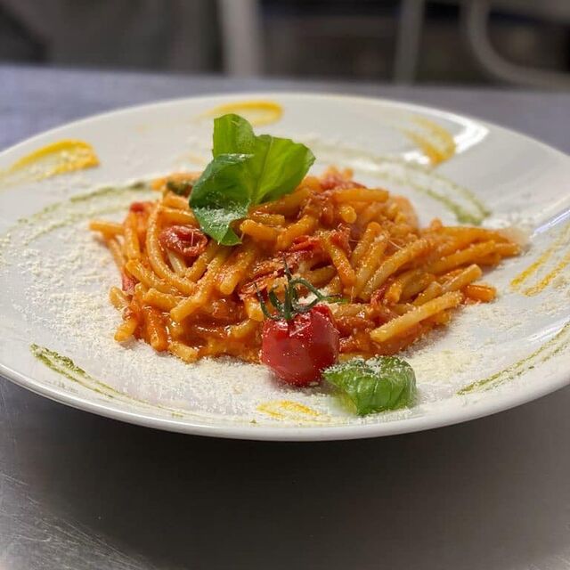 Mezzanelli allo scarpariello