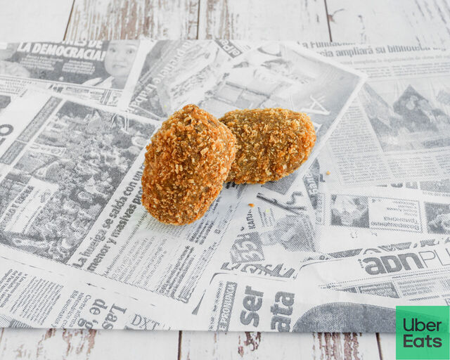 Croqueta rabo de toro