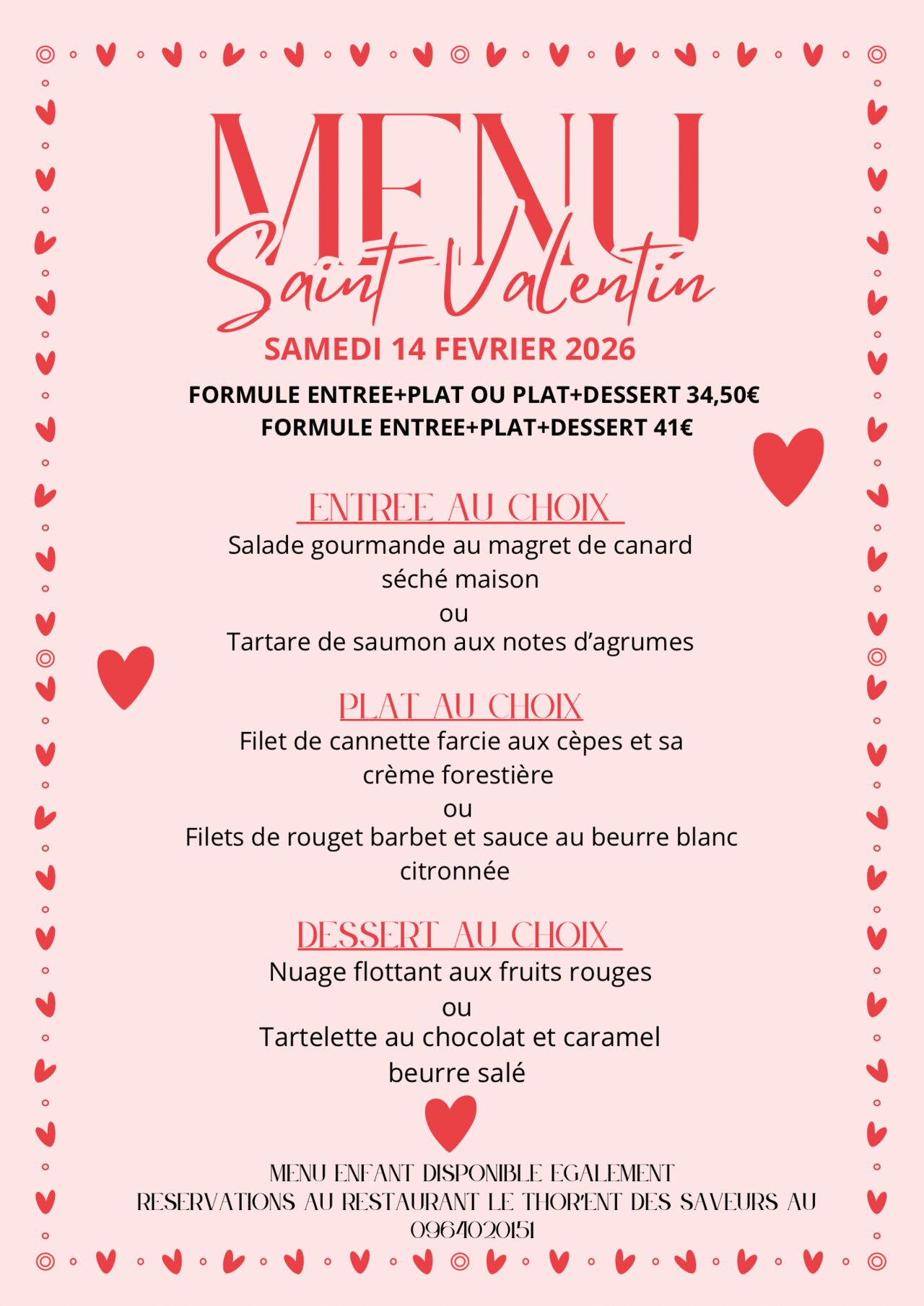 SAINT-VALENTIN