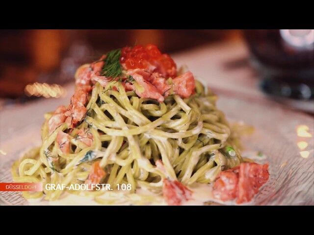 Europa Food Impressionen