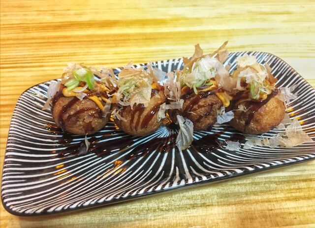 Takoyaki Gallego 