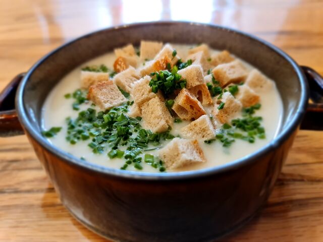Mühl4tler Sto-Suppe (Rahmsuppe)