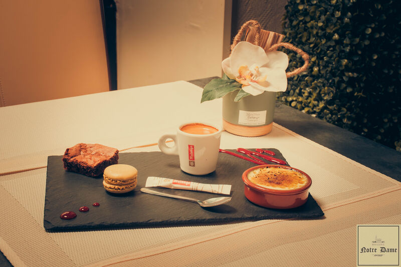 Envie d'un café gourmand ?