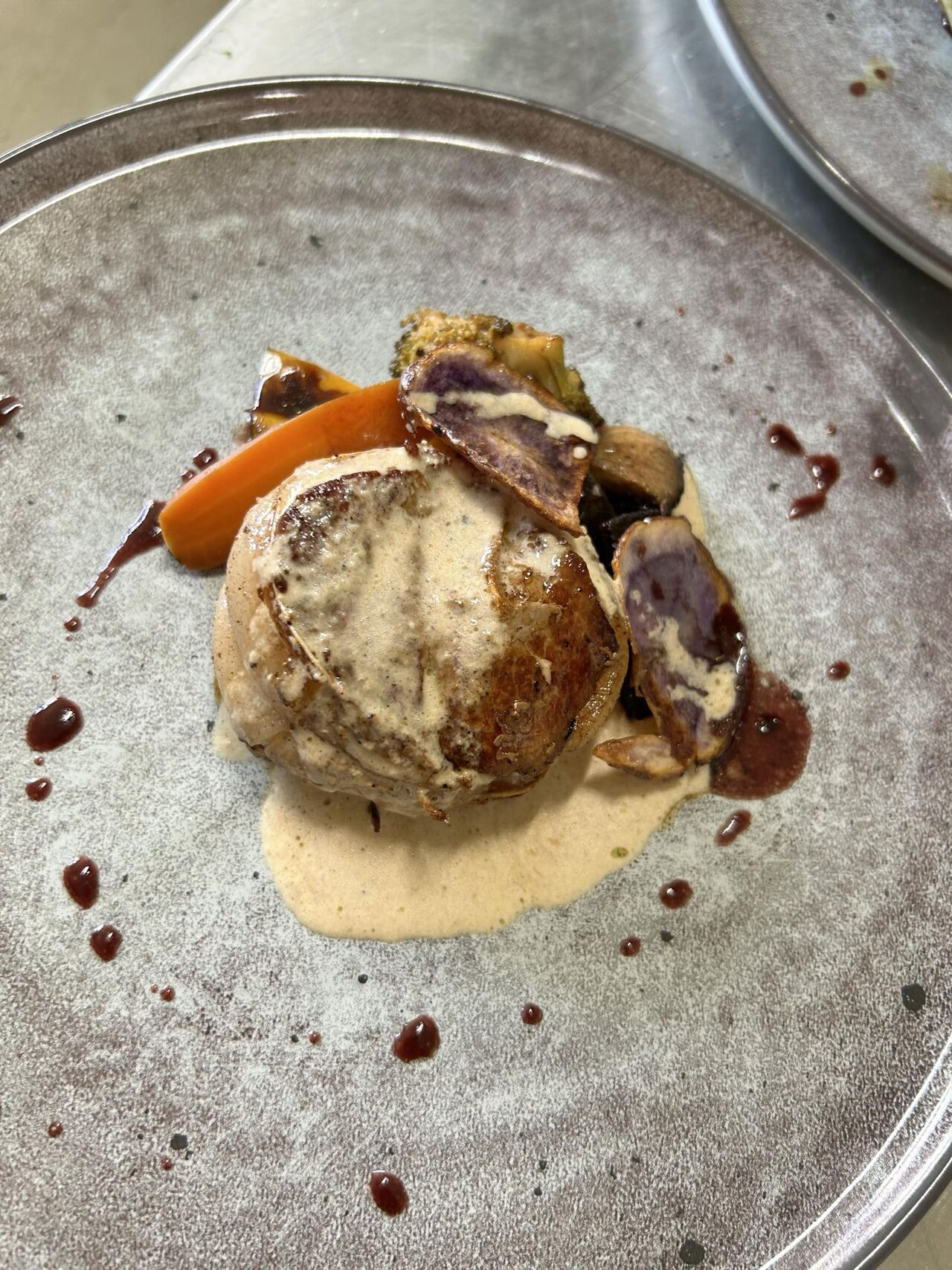 grenadin de veau