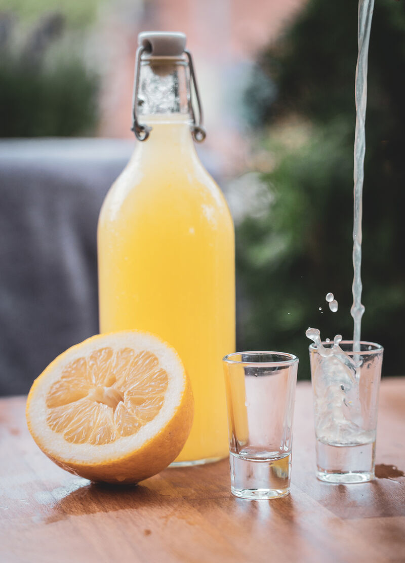 Cytrynówka najlepsza w Warszawie!