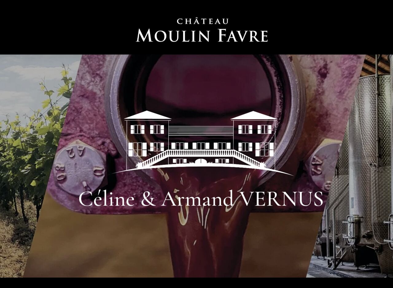 CHATEAU MOULIN FAVRE