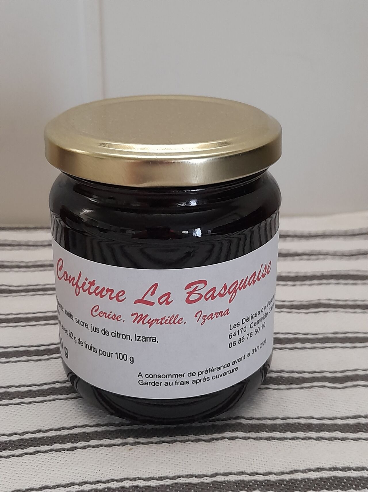 La basquaise