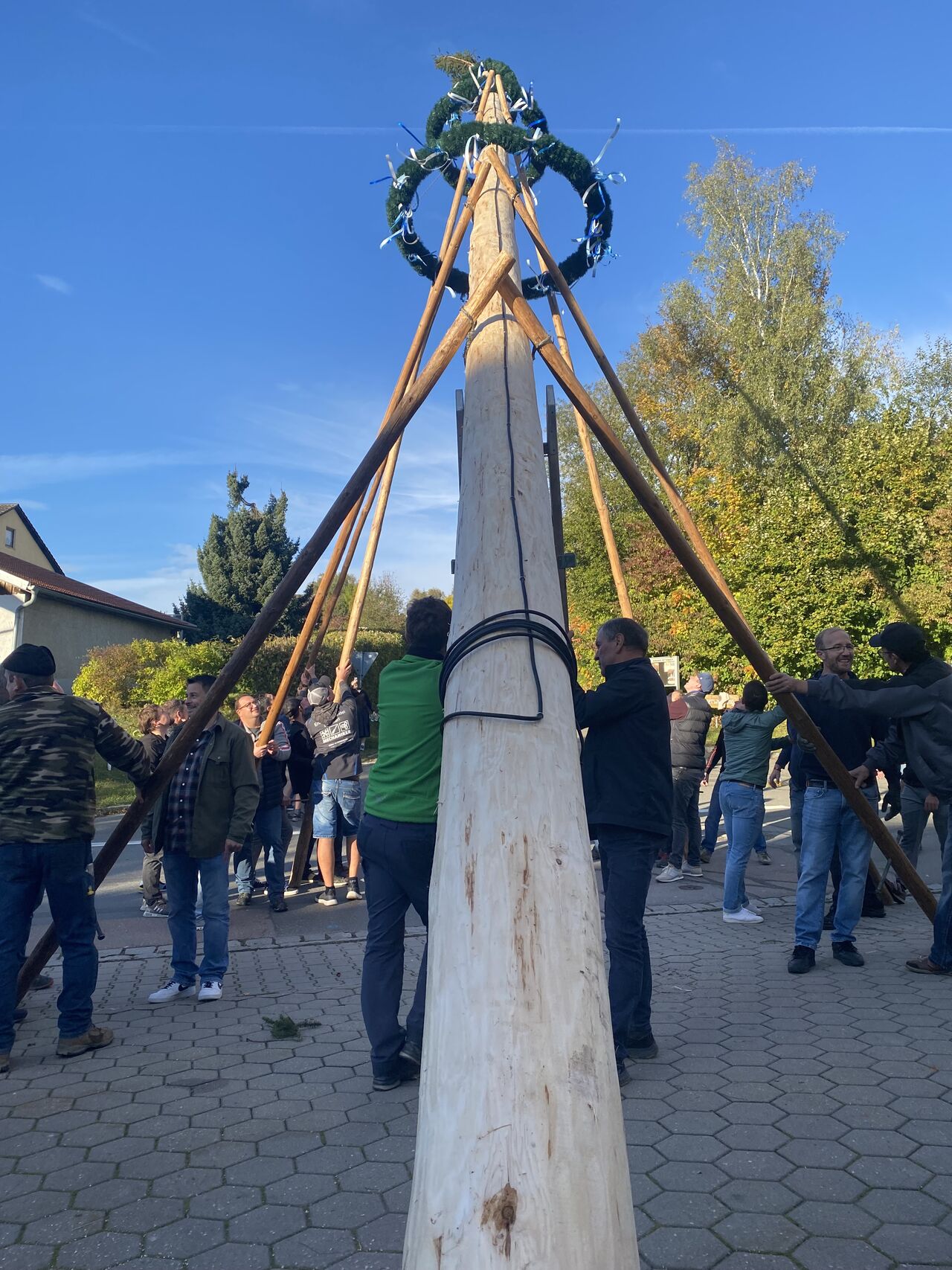 Kirta Fest des Jahres