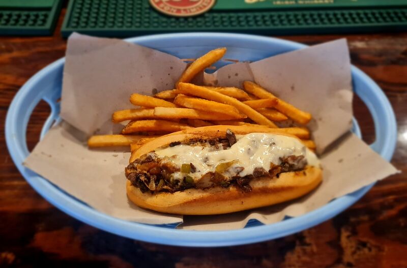 PHILLY CHEESESTEAK