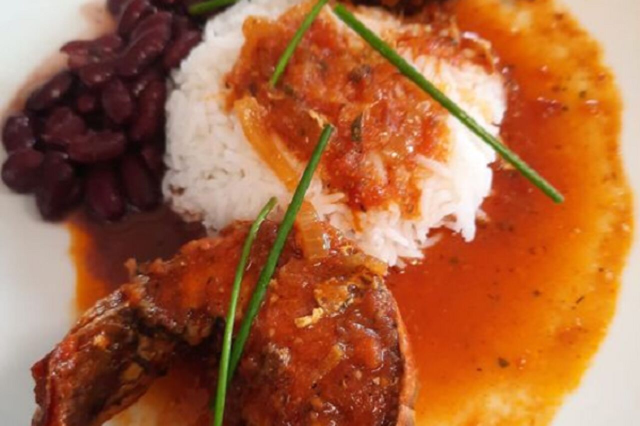 Carri Langouste sur Réservation Uniquement