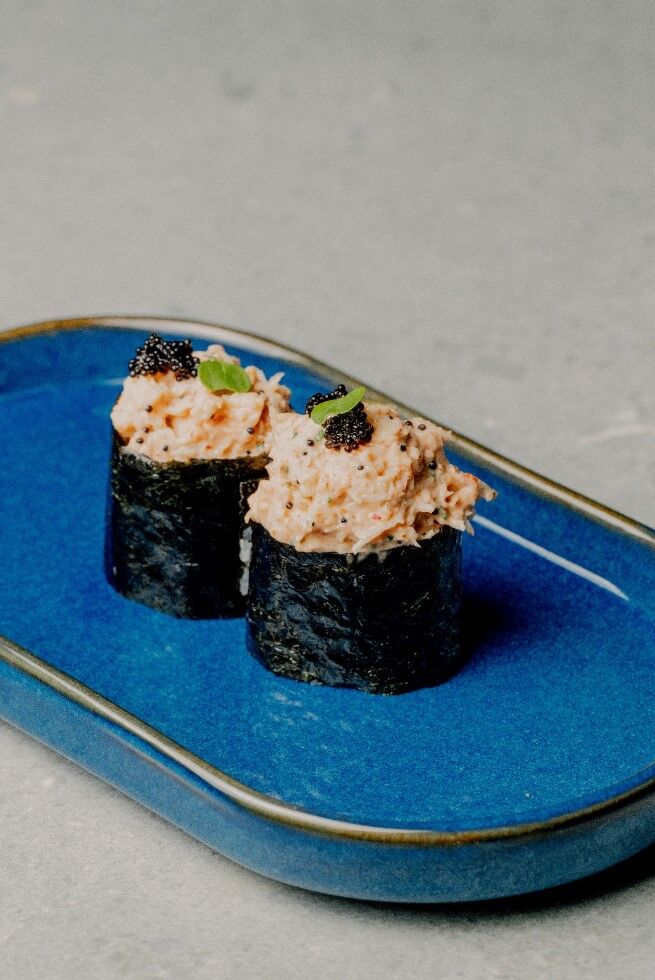 GUNKAN DE CANGREJO SNOW